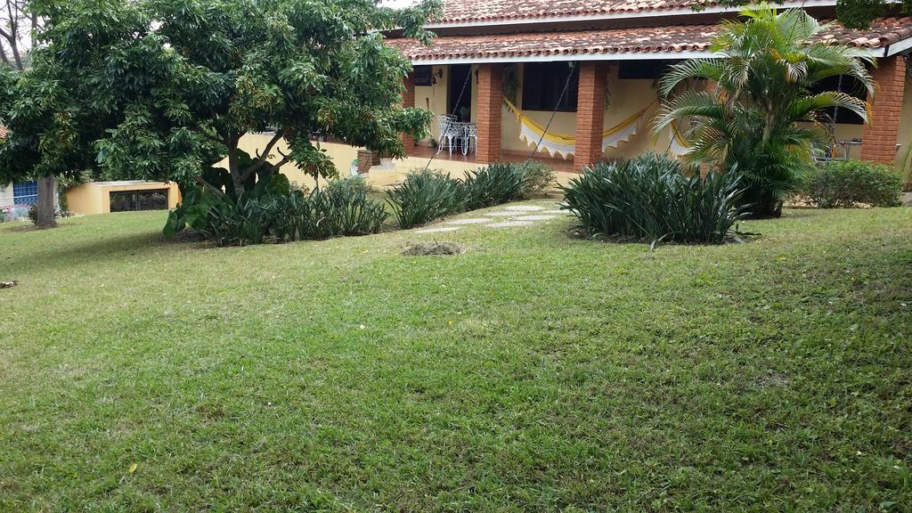 Pousada Suites Águas de São Pedro Exterior foto