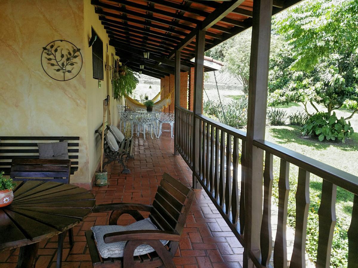 Pousada Suites Águas de São Pedro Exterior foto