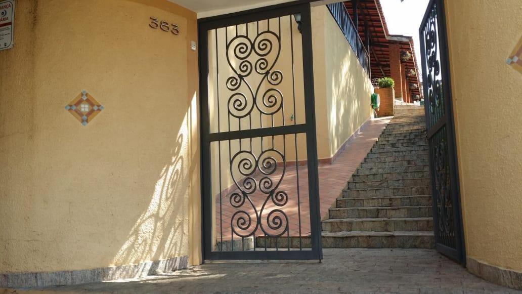 Pousada Suites Águas de São Pedro Exterior foto