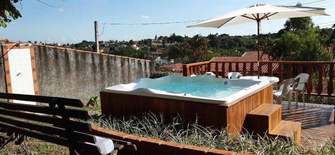 Pousada Suites Águas de São Pedro Exterior foto